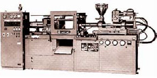 射出成形機導入第1号機