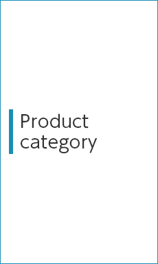 Product category